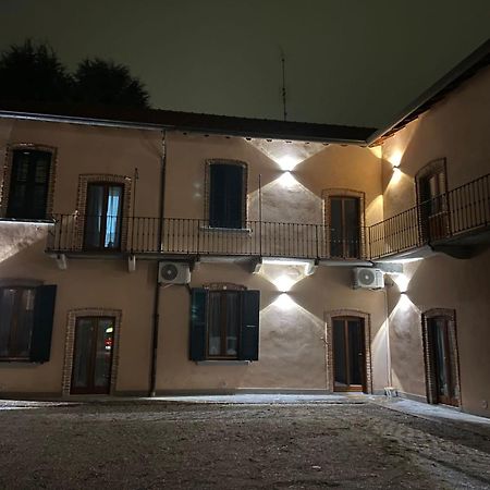 San Gervasio House Leilighet Capriate San Gervasio Eksteriør bilde