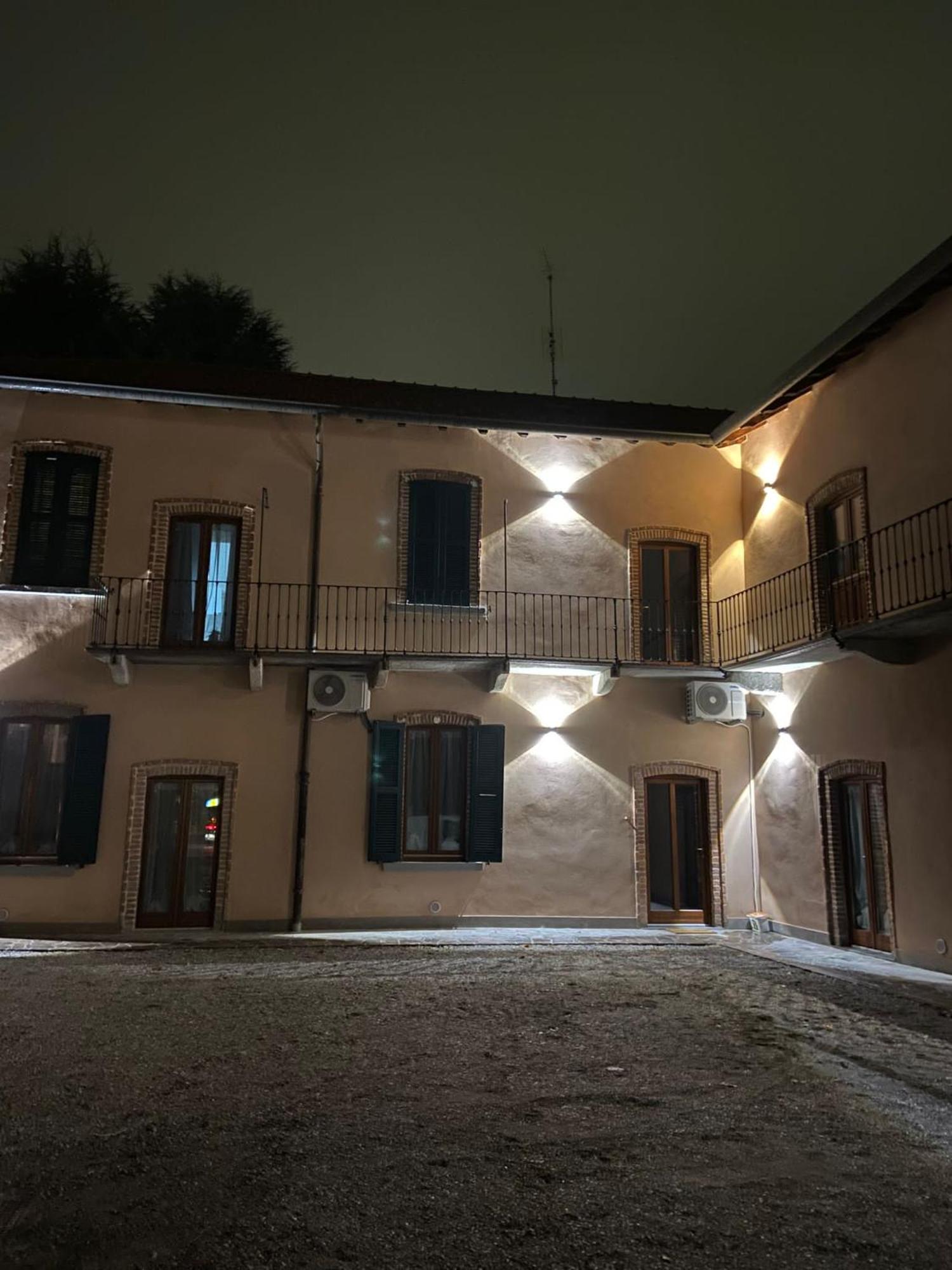San Gervasio House Leilighet Capriate San Gervasio Eksteriør bilde
